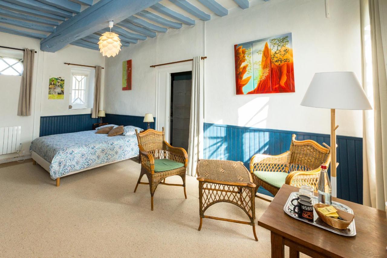 Arques-la-Bataille 오베르쥬 마누아르 아르셸 B&B 외부 사진