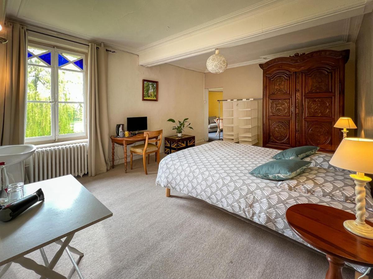 Arques-la-Bataille 오베르쥬 마누아르 아르셸 B&B 외부 사진