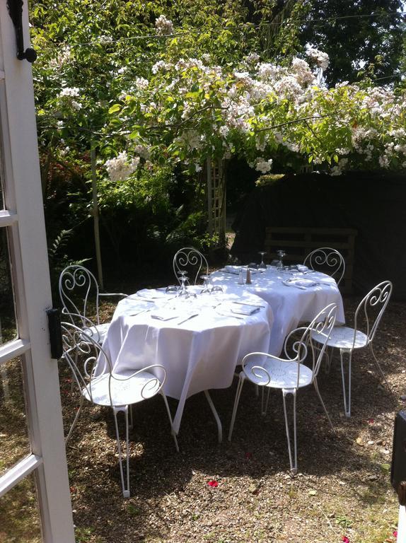 Arques-la-Bataille 오베르쥬 마누아르 아르셸 B&B 외부 사진