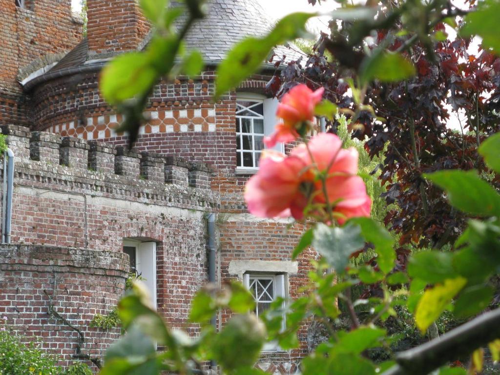 Arques-la-Bataille 오베르쥬 마누아르 아르셸 B&B 외부 사진