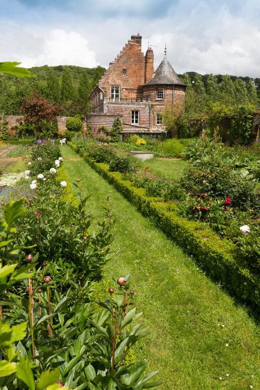 Arques-la-Bataille 오베르쥬 마누아르 아르셸 B&B 외부 사진