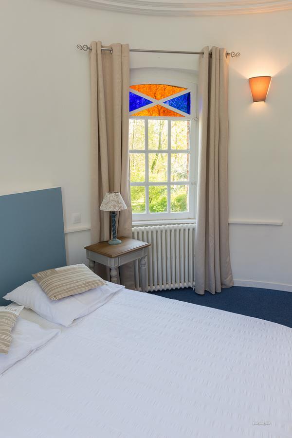 Arques-la-Bataille 오베르쥬 마누아르 아르셸 B&B 외부 사진